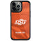Oklahoma State University Orange Jersey iPhone 13 Pro Cargo Case