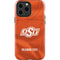 Oklahoma State University Orange Jersey iPhone 13 Pro Max Impact Case
