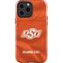 Oklahoma State University Orange Jersey iPhone 13 Pro Max Impact Case