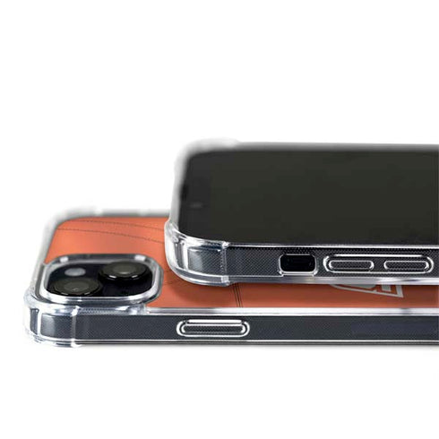 Oklahoma State University Orange Jersey iPhone 14 MagSafe Case