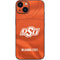 Oklahoma State University Orange Jersey iPhone 14 Plus Skin