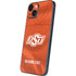 Oklahoma State University Orange Jersey iPhone 14 Plus Skin