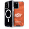 Oklahoma State University Orange Jersey iPhone 14 Pro Max MagSafe Case