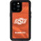 Oklahoma State University Orange Jersey iPhone 14 Pro Max Waterproof Case