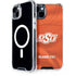 Oklahoma State University Orange Jersey iPhone 15 MagSafe Case