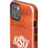 Oklahoma State University Orange Jersey iPhone 15 Plus Impact Case