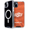 Oklahoma State University Orange Jersey iPhone 15 Plus MagSafe Case