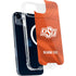 Oklahoma State University Orange Jersey iPhone 15 Plus MagSafe Case