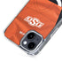Oklahoma State University Orange Jersey iPhone 15 Plus MagSafe Case