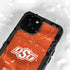 Oklahoma State University Orange Jersey iPhone 15 Plus Waterproof Case