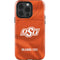 Oklahoma State University Orange Jersey iPhone 15 Pro Impact Case