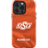 Oklahoma State University Orange Jersey iPhone 15 Pro Impact Case