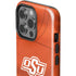 Oklahoma State University Orange Jersey iPhone 15 Pro Impact Case