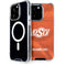 Oklahoma State University Orange Jersey iPhone 15 Pro MagSafe Case