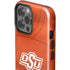Oklahoma State University Orange Jersey iPhone 15 Pro Max Impact Case