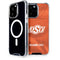 Oklahoma State University Orange Jersey iPhone 15 Pro Max MagSafe Case