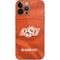 Oklahoma State University Orange Jersey iPhone 15 Pro Max Skin
