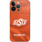 Oklahoma State University Orange Jersey iPhone 15 Pro Skin