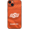 Oklahoma State University Orange Jersey iPhone 15 Skin