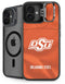 Oklahoma State University Orange Jersey iPhone 16 Plus Kickstand Case
