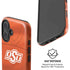 Oklahoma State University Orange Jersey iPhone 16 Plus Magsafe Impact Case