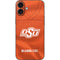 Oklahoma State University Orange Jersey iPhone 16 Plus Skin