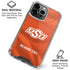 Oklahoma State University Orange Jersey iPhone 16 Pro Clear Case