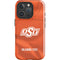 Oklahoma State University Orange Jersey iPhone 16 Pro Impact Case