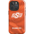 Oklahoma State University Orange Jersey iPhone 16 Pro Max Magsafe Impact Case