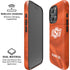 Oklahoma State University Orange Jersey iPhone 16 Pro Max Magsafe Impact Case