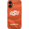 Oklahoma State University Orange Jersey iPhone 16 Skin