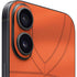 Oklahoma State University Orange Jersey iPhone 16 Skin