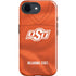 Oklahoma State University Orange Jersey iPhone 16e Impact Case