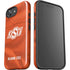 Oklahoma State University Orange Jersey iPhone 16e Impact Case