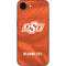Oklahoma State University Orange Jersey iPhone 16e Skin