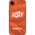 Oklahoma State University Orange Jersey iPhone 16e Skin