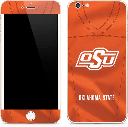 Oklahoma State University Orange Jersey iPhone 6/6s Plus Skin