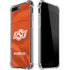 Oklahoma State University Orange Jersey iPhone 7/8 Plus Clear Case