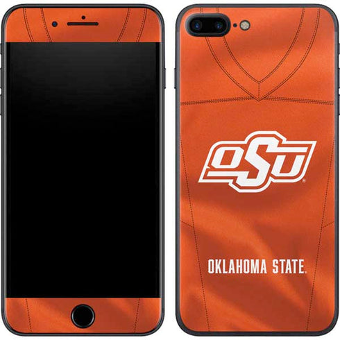 Oklahoma State University Orange Jersey iPhone 7 Plus Skin