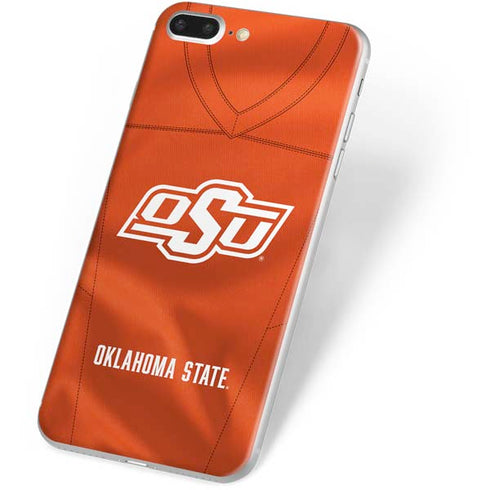 Oklahoma State University Orange Jersey iPhone 7 Plus Skin