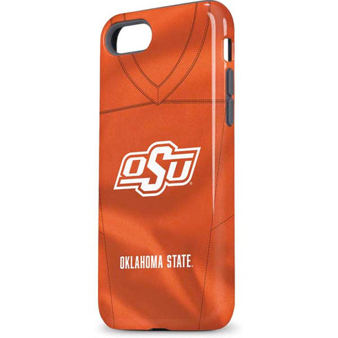 Oklahoma State University Orange Jersey iPhone 7 Pro Case