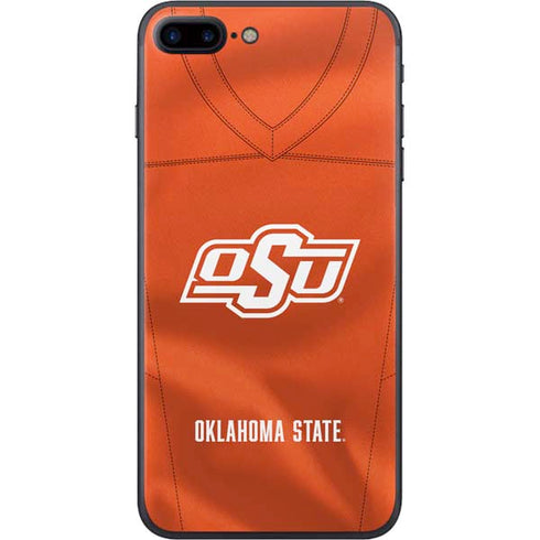 Oklahoma State University Orange Jersey iPhone 8 Plus Skin