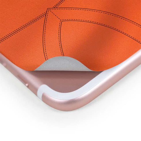 Oklahoma State University Orange Jersey iPhone 8 Plus Skin