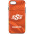 Oklahoma State University Orange Jersey iPhone 8 Pro Case