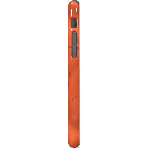 Oklahoma State University Orange Jersey iPhone 8 Pro Case