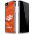 Oklahoma State University Orange Jersey iPhone SE (2nd & 3rd Gen) Clear Case