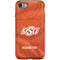Oklahoma State University Orange Jersey iPhone SE (2nd & 3rd Gen) Pro Case