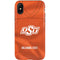 Oklahoma State University Orange Jersey iPhone X Pro Case