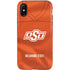Oklahoma State University Orange Jersey iPhone X Pro Case