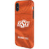 Oklahoma State University Orange Jersey iPhone X Pro Case